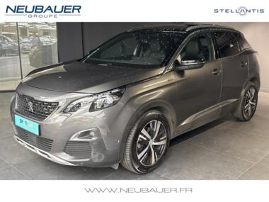 PEUGEOT 3008 1.6 PureTech 180ch S&S GT Line EAT8