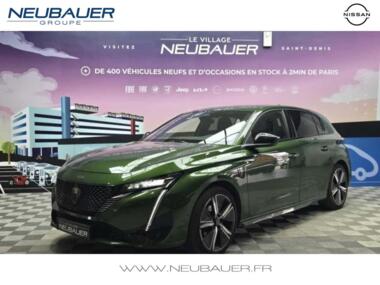 PEUGEOT 308 1.2 PureTech 130ch S&S GT EAT8