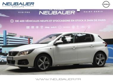 PEUGEOT 308 1.2 PureTech 130ch S&S Tech Edition 7cv