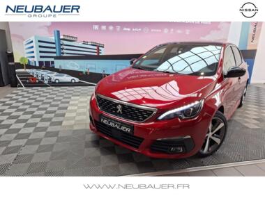 PEUGEOT 308 1.5 BlueHDi 130ch S&S GT Line EAT8
