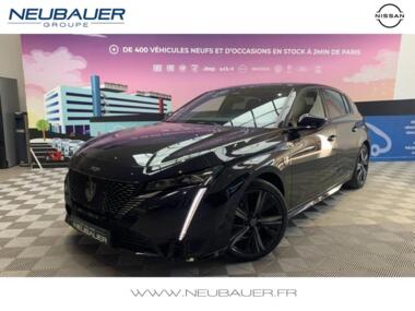 PEUGEOT 308 1.2 PureTech 130ch S&S GT Pack EAT8