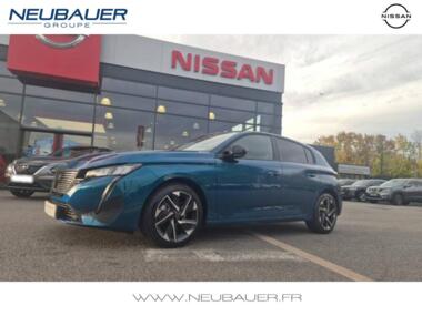 PEUGEOT 308 1.5 BlueHDi 130ch S&S Allure EAT8