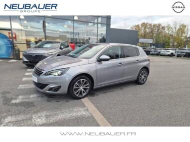 PEUGEOT 308 1.6 BlueHDi FAP 120ch Style 5p