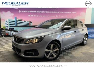 PEUGEOT 308 1.2 PureTech 130ch E6.c S&S Tech Edition EAT8