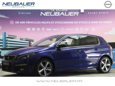 PEUGEOT 308 1.2 PureTech 130ch E6.3 S&S GT Line EAT8