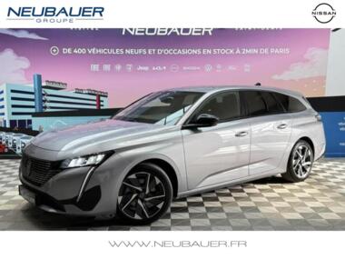 PEUGEOT 308 SW 1.2 Hybrid 136ch Allure e-DCS6