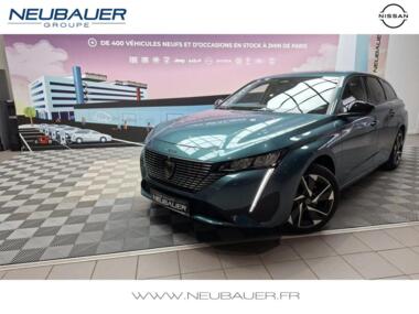 PEUGEOT 308 SW 1.2 PureTech 130ch S&S Allure Pack EAT8