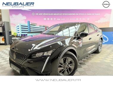 PEUGEOT 408 Hybrid 136ch Allure e-DCS6