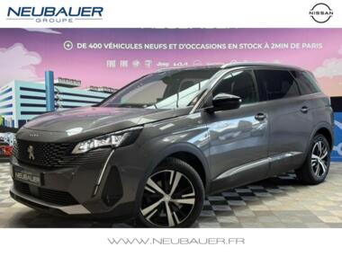 PEUGEOT 5008 1.5 BlueHDi 130ch S&S GT EAT8