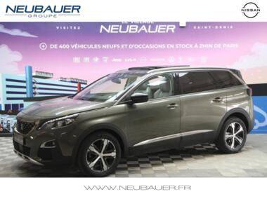 PEUGEOT 5008 1.6 THP 165ch Allure S&S EAT6