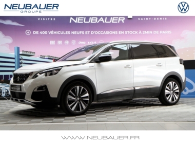 PEUGEOT 5008 1.2 PureTech 130ch S&S GT Line