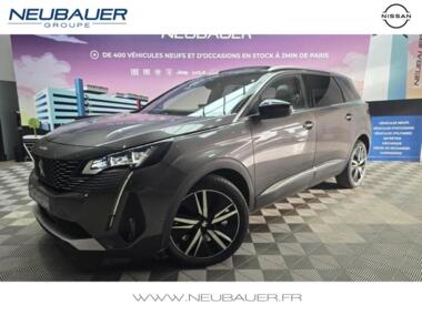 PEUGEOT 5008 1.2 PureTech 130ch S&S GT Pack EAT8