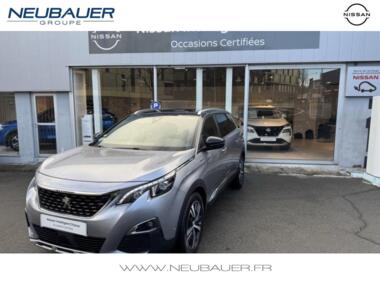 PEUGEOT 5008 1.5 BlueHDi 130ch E6.c GT Line S&S EAT8