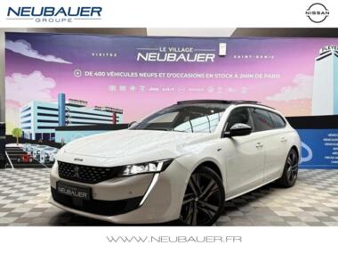 PEUGEOT 508 SW PureTech 225ch S&S First Edition EAT8