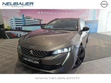 PEUGEOT 508 SW PureTech 225ch S&S First Edition EAT8 119g