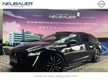 PEUGEOT 508 SW HYBRID 225ch GT e-EAT8