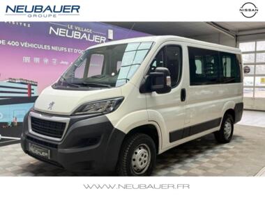 PEUGEOT Boxer BlueHDi 120ch Combi 330 L1H1 Access S&S 9pl