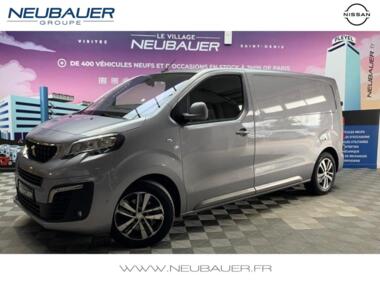 PEUGEOT Expert Fg Long 2.0 BlueHDi 180ch S&S Premium EAT8