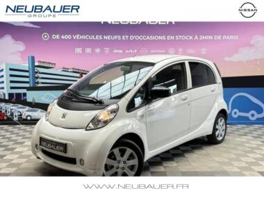 PEUGEOT iOn Electrique Active