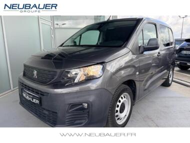PEUGEOT Partner Standard 650kg BlueHDi 130ch S&S Premium EAT8