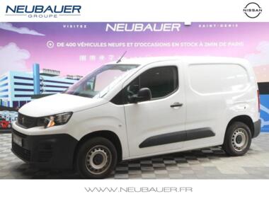 PEUGEOT Partner M 650kg BlueHDi 100ch S&S