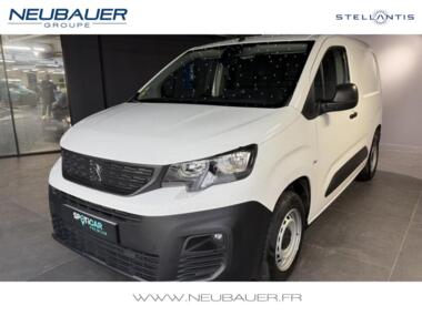 PEUGEOT Partner Standard 1000kg BlueHDi 100ch S&S BVM5 Grip