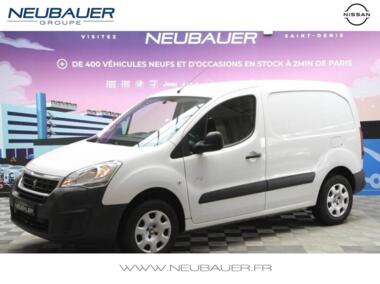 PEUGEOT Partner Standard Electrique 67ch Premium