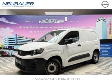 PEUGEOT Partner Standard 1000kg BlueHDi 100ch S&S Asphalt