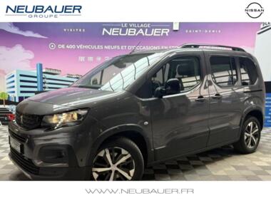 PEUGEOT Rifter 1.2 PureTech 130ch S&S Standard GT EAT8