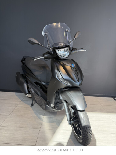 PIAGGIO BEVERLY 400