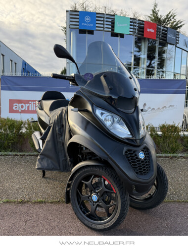 PIAGGIO MP3 500 HPE SPORT ADVANCED ABS ASR