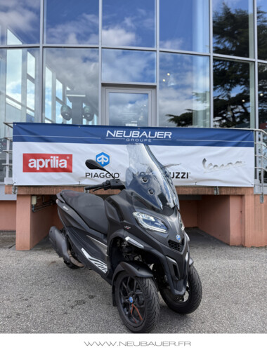 PIAGGIO MP3 530 HPE EXCLUSIVE