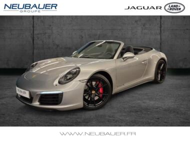 PORSCHE 911 Cabriolet 3.0 420ch 4S PDK