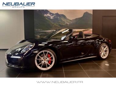 PORSCHE 911 Cabriolet 3.0 450ch GTS PDK