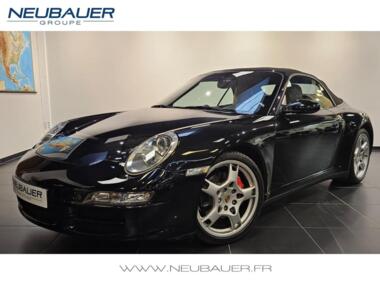 PORSCHE 911 Cabriolet Carrera 4S TipTronic S