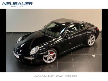 PORSCHE 911 Coupe Carrera 4S TipTronic S