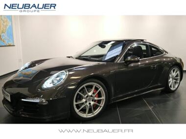 PORSCHE 911 Coupe Carrera 4S 430ch PDK
