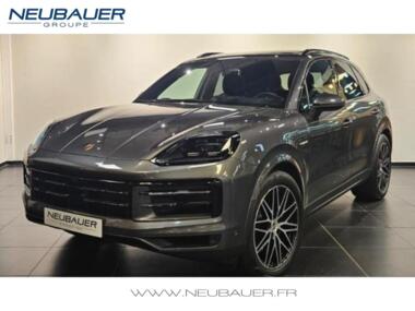 PORSCHE Cayenne 3.0 V6 470ch E-Hybrid