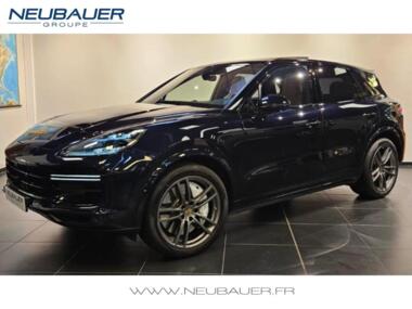 PORSCHE Cayenne 4.0 550ch Turbo Euro6d-T