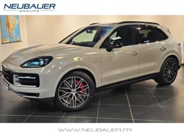 PORSCHE Cayenne 3.0 V6 519ch S E-Hybrid