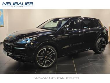 PORSCHE Cayenne 3.0 V6 462ch E-Hybrid
