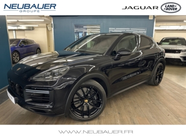 PORSCHE Cayenne Coupé 4.0 V8 680ch Turbo S E-Hybrid