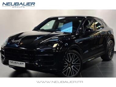 PORSCHE Cayenne Coupé 3.0 V6 470ch E-Hybrid