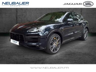 PORSCHE Cayenne Coupé 4.0 V8 680ch Turbo S E-Hybrid