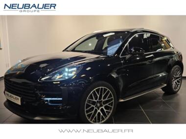 PORSCHE Macan 2.0 245ch PDK