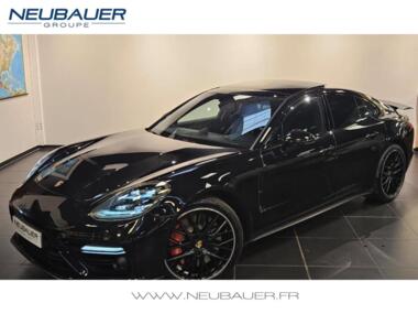 PORSCHE Panamera 4.0 V8 550ch Turbo