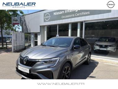 RENAULT Arkana 1.6 E-Tech 145ch RS Line -21B
