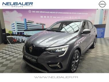 RENAULT Arkana 1.3 TCe 140ch mild hybrid Evolution EDC -24