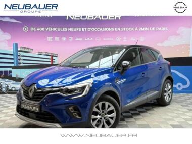 RENAULT Captur 1.5 Blue dCi 115ch Business EDC