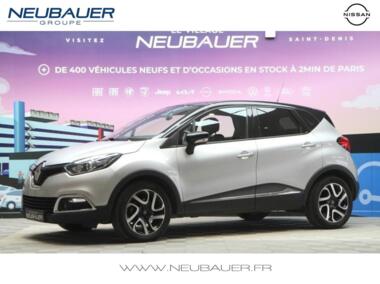 RENAULT Captur 1.2 TCe 120ch Intens EDC